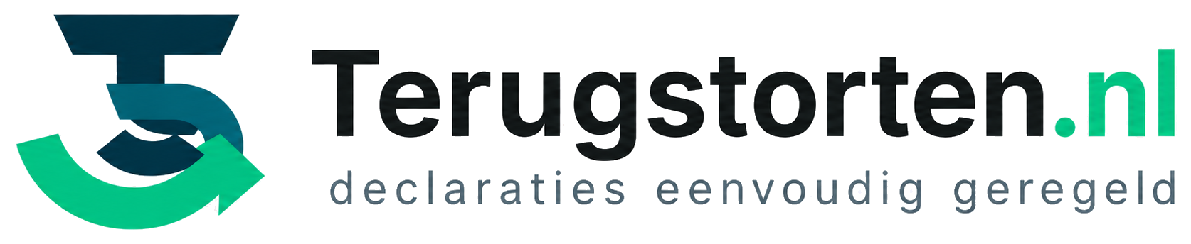 Terugstorten.nl — declaraties eenvoudig geregeld
